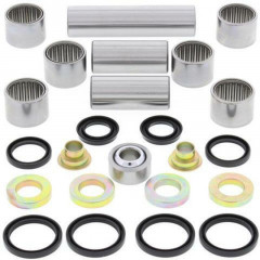 Kit réparation bielettes d'amortisseur All Balls | SMR 450, SMR 510, TC 250, TC 510, TE 250, TE 510