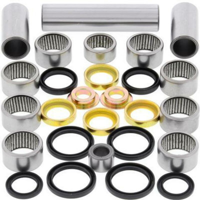 Kit réparation bielettes d'amortisseur All Balls | YAMAHA WRF 250, YAMAHA WRF 450