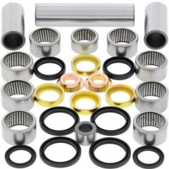 Kit réparation bielettes d'amortisseur All Balls | YAMAHA WRF 250, YAMAHA WRF 450