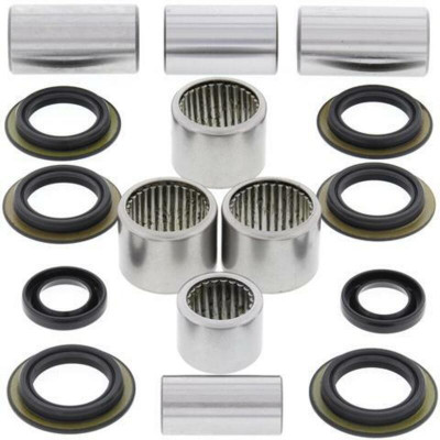Kit réparation bielettes d'amortisseur All Balls | WRF 250, WRF 450, YZ 250, YZF 450