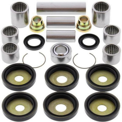 Kit réparation bielettes d'amortisseur All Balls | HONDA XR L 650, HONDA XR R 250, HONDA XR R 600