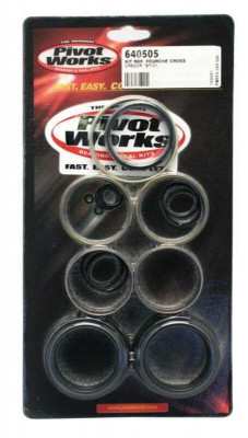Kit reconditionnement de fourche Pivot Works | HONDA CR 500