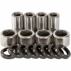 Kit réparation bielettes d'amortisseur Pivot Works | HONDA CR 125