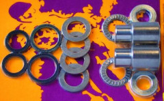 Kit réparation bras oscillant Pivot Works | HONDA CR 250