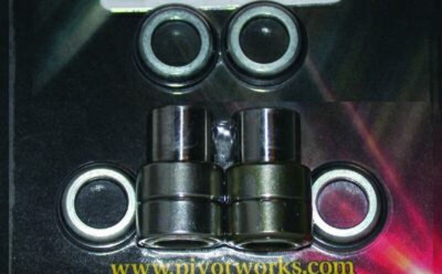 Kit réparation bras oscillant Pivot Works | KAWASAKI KX 125, KAWASAKI KX 250