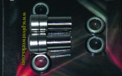 Kit réparation bras oscillant Pivot Works | KAWASAKI KLX R 650, KAWASAKI KX 125, KAWASAKI KX 250