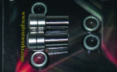Kit réparation bras oscillant Pivot Works | KAWASAKI KLX R 650, KAWASAKI KX 125, KAWASAKI KX 250