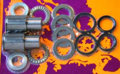 Kit réparation bras oscillant Pivot Works | KAWASAKI KX 125, KAWASAKI KX 250
