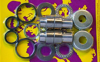 Kit réparation bras oscillant Pivot Works | YAMAHA YZ 125