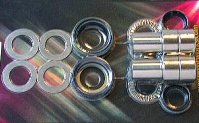 Kit réparation bras oscillant Pivot Works | WRF 400, WRZ 250, YZ 125, YZ 250, YZ 400