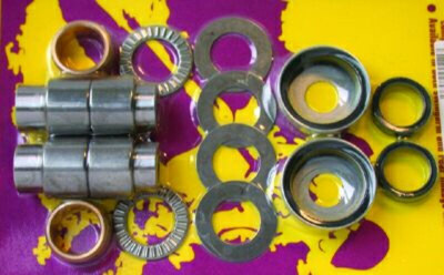 Kit réparation bras oscillant Pivot Works | YAMAHA YZ 250
