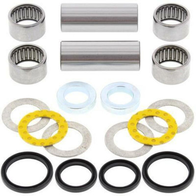 Kit réparation bras oscillant All Balls | WRF 250, WRF 450, YZ 250, YZF 450