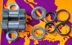 Kit réparation bras oscillant Pivot Works | WRF 250, 426, 450, YZ 125, 250, YZF 426, 450
