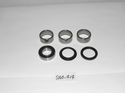 Kit réparation bras oscillant Tour Max | ZXR 750, ZXR R (ZXK) 750, ZXR R (ZXM) 750