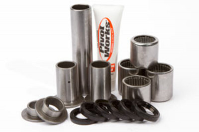 Kit réparation biellettes d'amortisseur Pivot Works | YAMAHA WRF 250, YAMAHA WRF 450