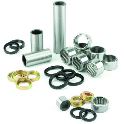 Kit réparation bielettes d'amortisseur All Balls | CRF R 250, CRF R 450, CRF RX ENDURO 250, CRFX 450