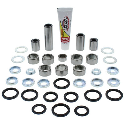 Kit réparation bielettes d'amortisseur Pivot Works | CRF R 250, CRF R 450, CRFX 450
