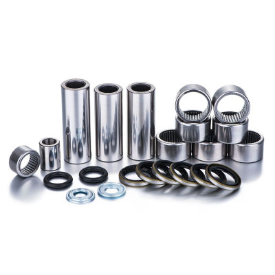 Kit réparation biellettes d'amortisseur Factory Links | Motocross, Moto GAS GAS, MUZ