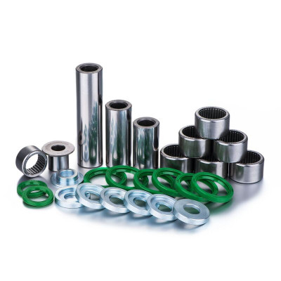 Kit réparation biellettes d'amortisseur Factory Links | KLX R 450, KX 250, KX 450, KXF 250, KXF 450