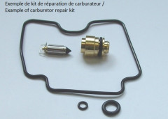 Kit réparation de carburateur marque TOURMAX Honda