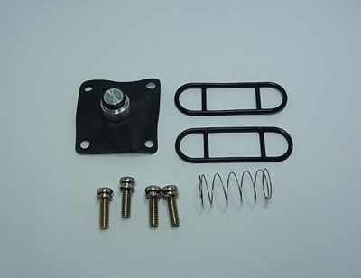 Kit réparation de robinet d'essence marque TOURMAX Triumph Daytona
