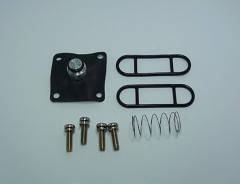 Kit réparation de robinet d'essence marque TOURMAX Triumph Daytona