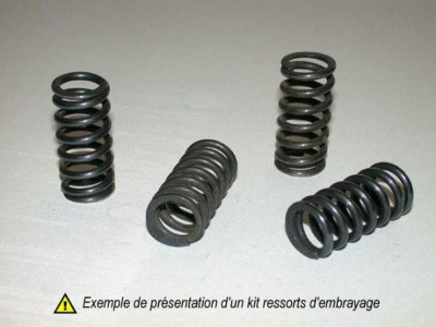 Kit ressorts embrayage Barnett | KDX 200, KDX 220, KLF BAYOU 220, KX 125