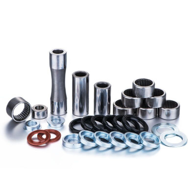 Kit réparation bielettes d'amortisseur Factory Links | HONDA CR 125, HONDA CR 250, HONDA CRF R 250