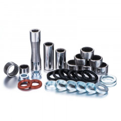 Kit réparation bielettes d'amortisseur Factory Links | Motocross, Moto HONDA, HM