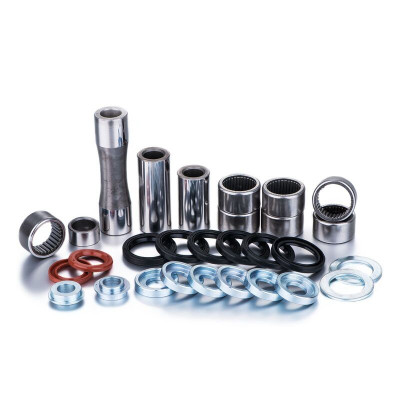 Kit réparation bielettes d'amortisseur Factory Links | Motocross HONDA, HM