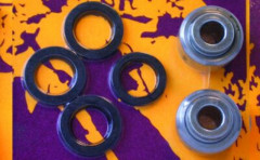 Kit roulements d'amortisseur Pivot Works | HONDA CR 125, HONDA CR 250, HONDA CR 500