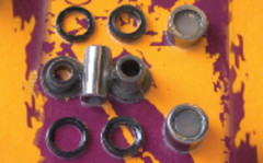 Kit roulements d'amortisseur Pivot Works | HONDA CR 80, HONDA CR 85