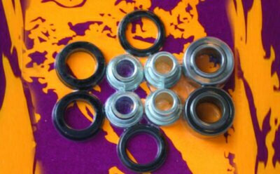 Kit roulements d'amortisseur Pivot Works | HONDA XR R 250