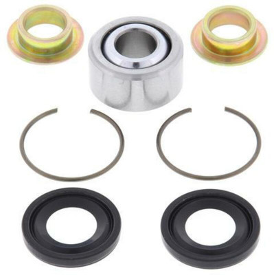 Kit roulements d'amortisseur inférieur All Balls | RM 80, RM 85, RM 125, RM 250