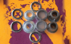 Kit roulements d'amortisseur Pivot Works | RM 125, RM 250, RMZ 250, RMZ 450