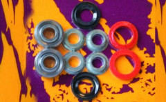 Kit roulements d'amortisseur Pivot Works | SUZUKI RM 125, SUZUKI RM 250