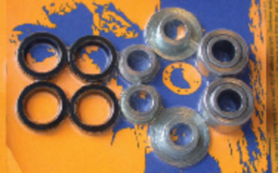 Kit roulements d'amortisseur Pivot Works | YAMAHA BANSHEE YFZ 350