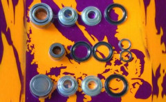 Kit roulements d'amortisseur Pivot Works | Motocross YAMAHA, FANTIC