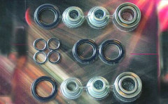 Kit roulements d'amortisseur Pivot Works | WRF 400, WRZ 250, YZ 125, YZ 250, YZ 400, YZF 426