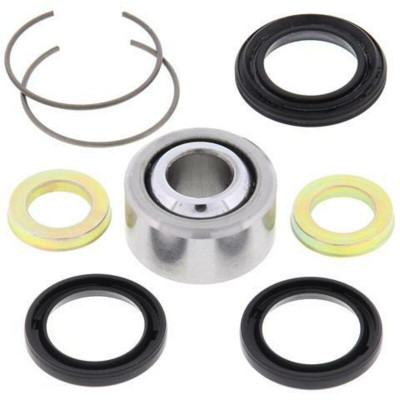 Kit roulements d'amortisseur supérieur All Balls | HONDA CR 125, HONDA CR 250, HONDA CR 500