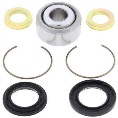 Kit roulements d'amortisseur supérieur All Balls | HONDA CR 125, HONDA CR 250, HONDA CR 500
