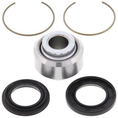 Kit roulements d'amortisseur supérieur All Balls | Motocross, Moto HONDA, HM